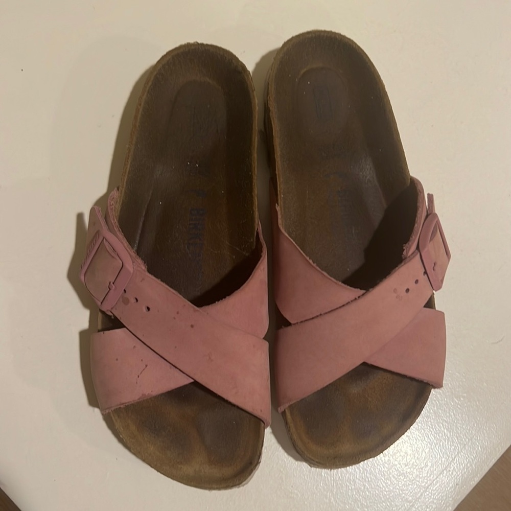 Birkenstock Siena Soft Footbed Sandal 39